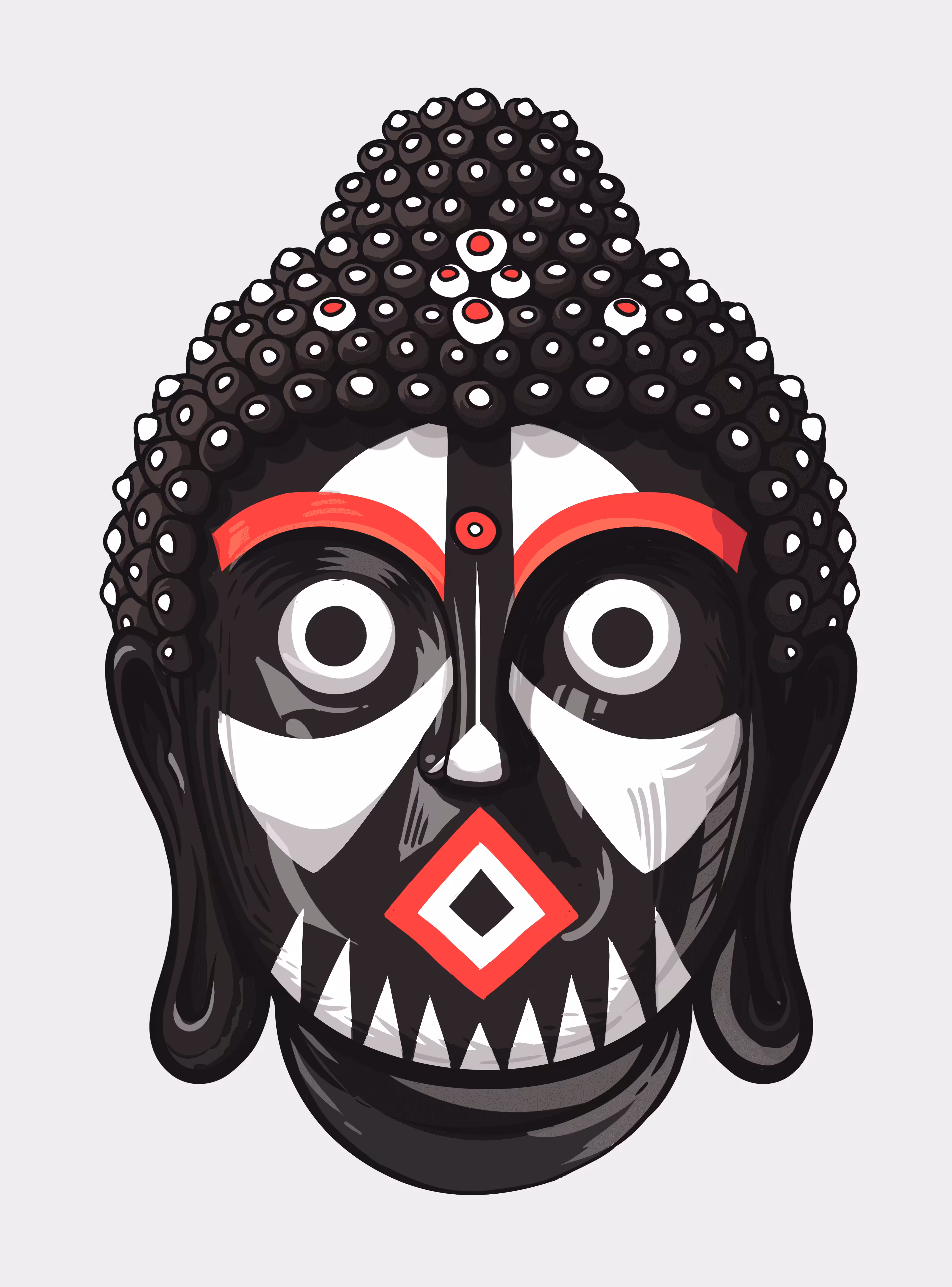 real buddha 042