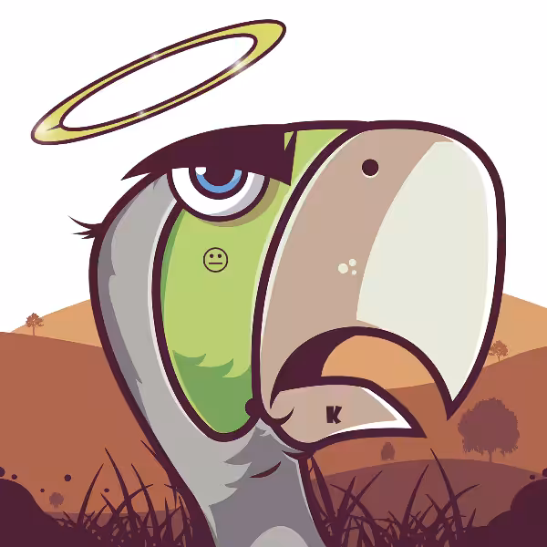 FXParrot #5