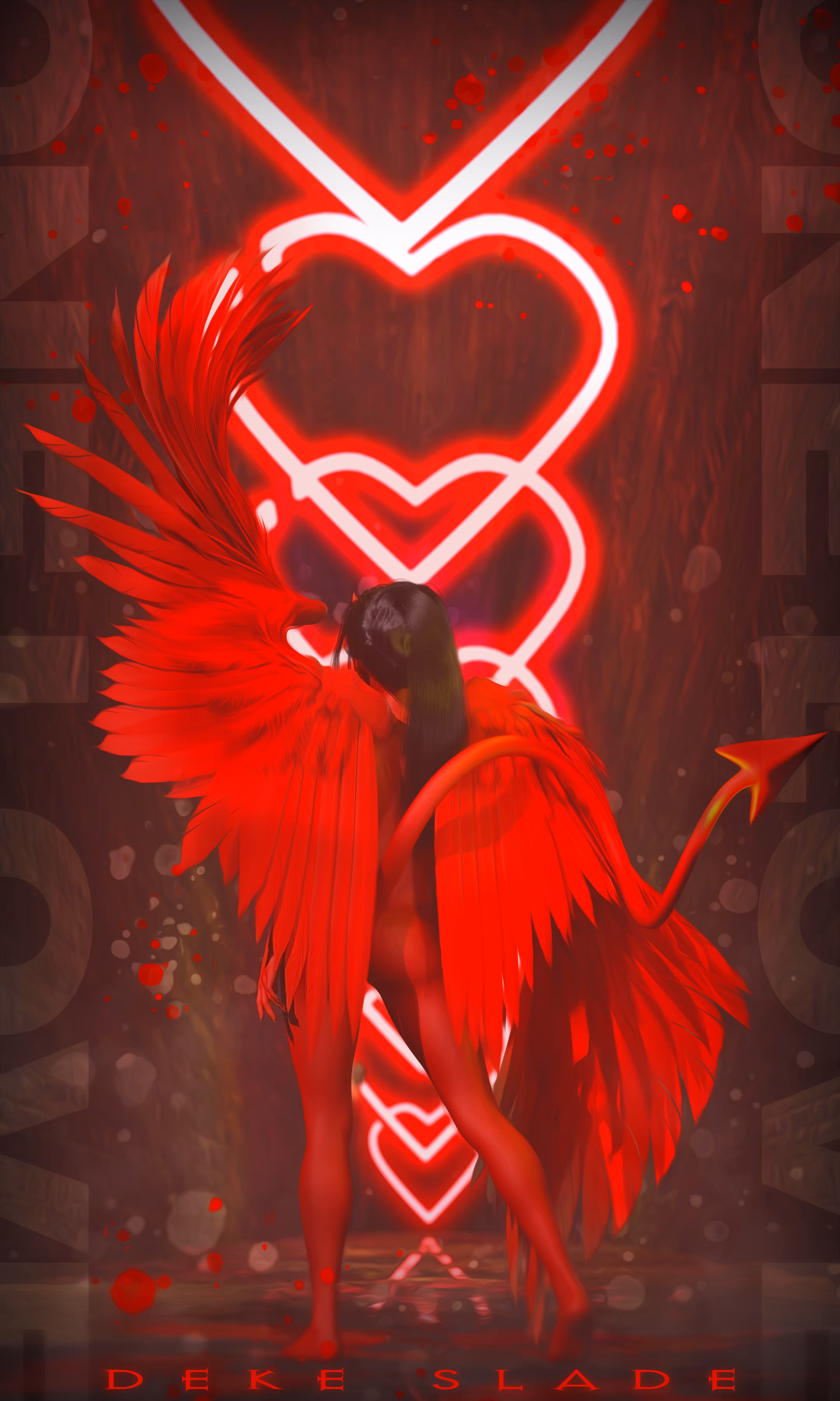 Towards Love