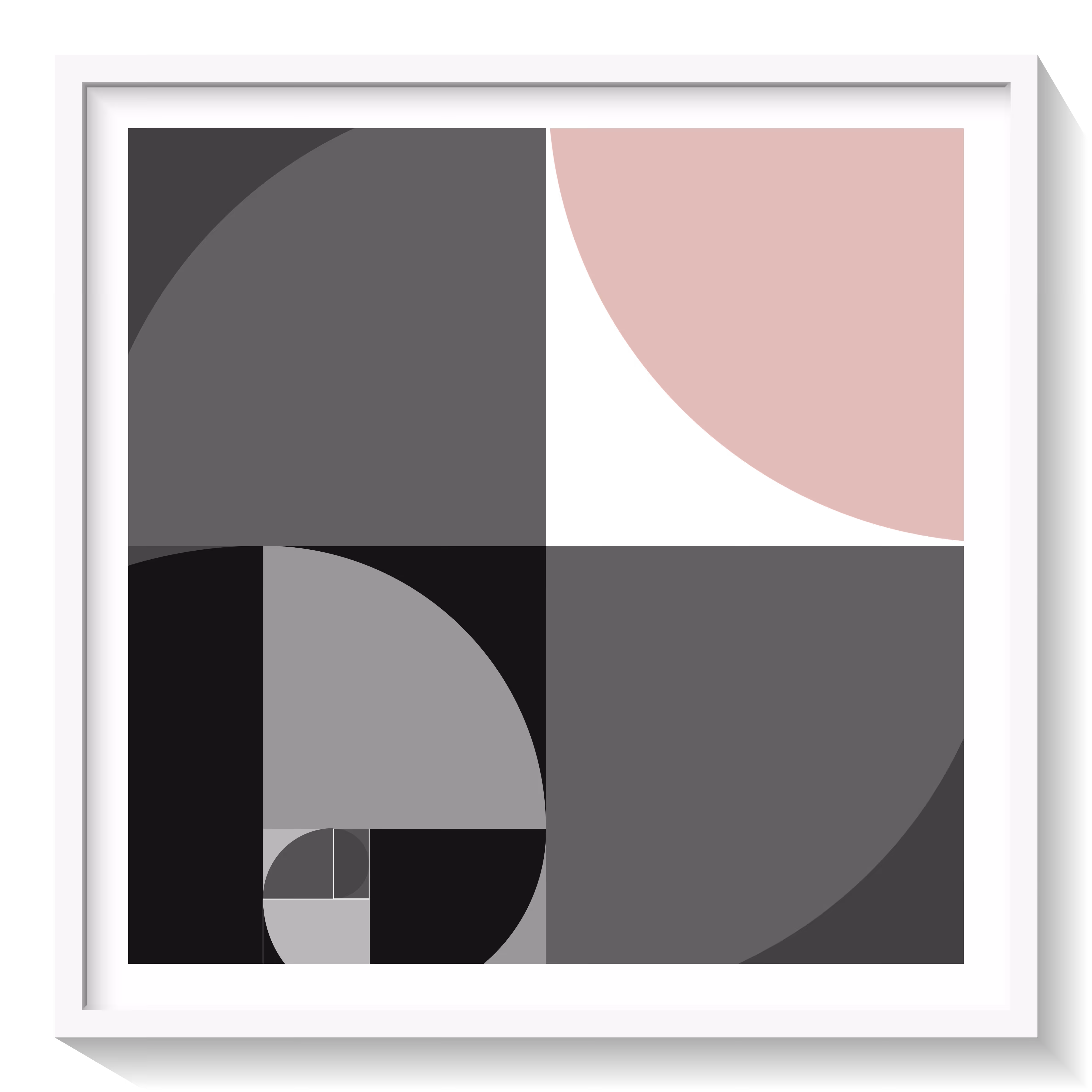 Fibonacci #04 by RR