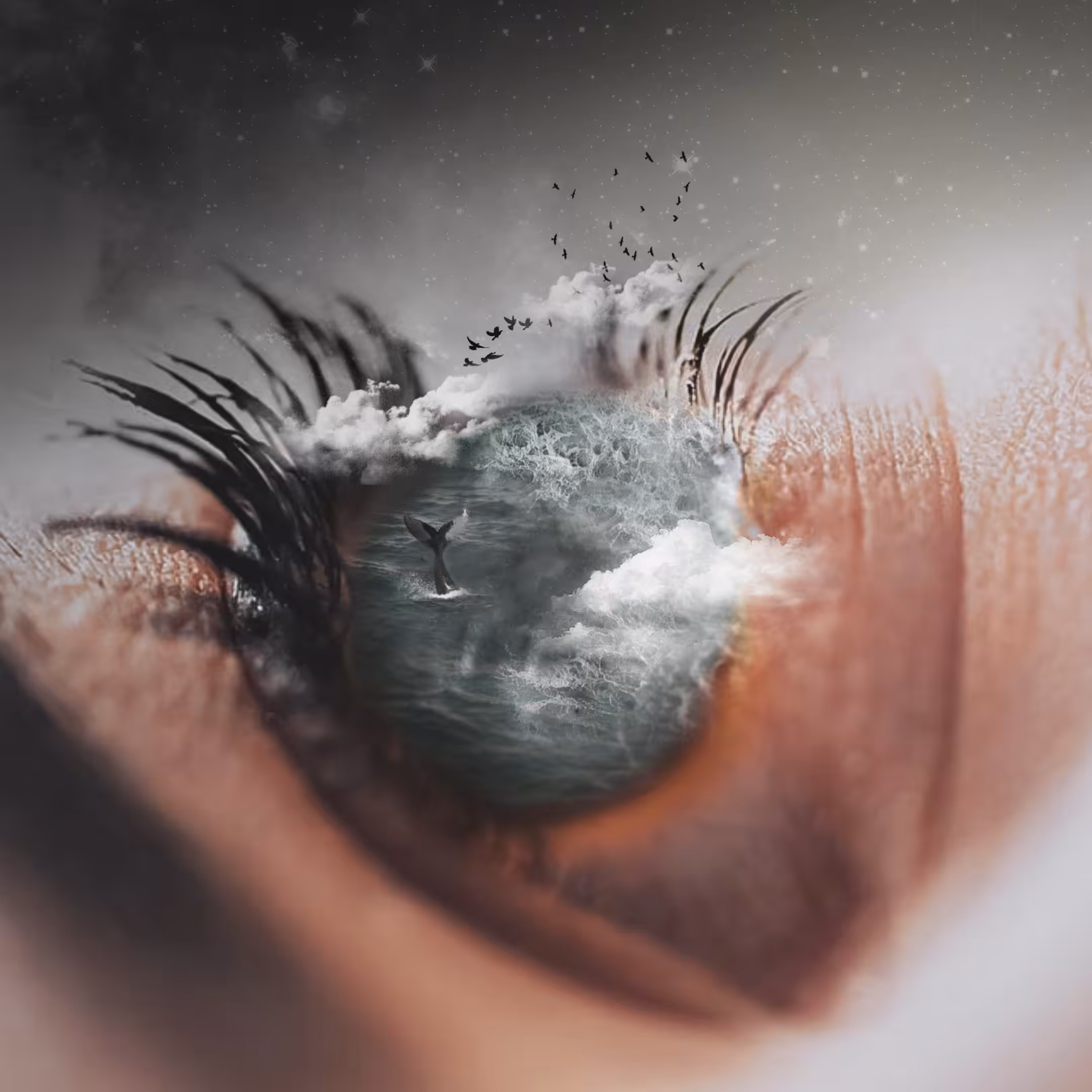 AW- Ocean Eyes