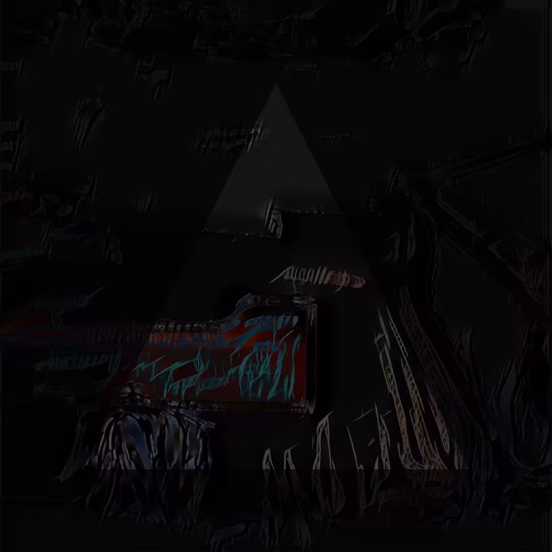 the traveling triangle #12