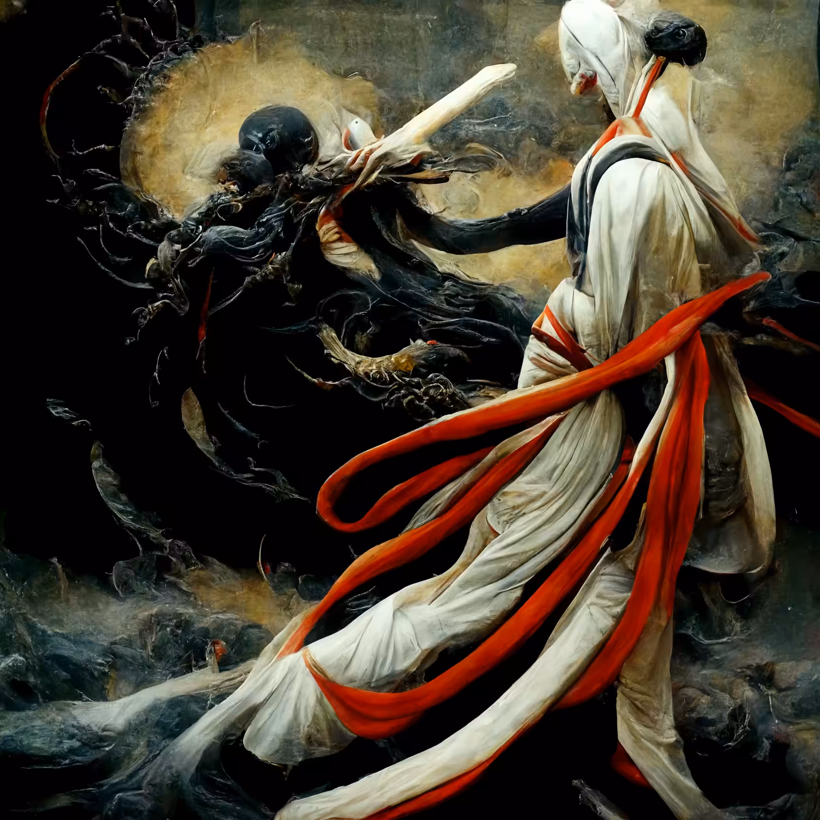 Sussanoo x Orochi スサノオ×オロチ