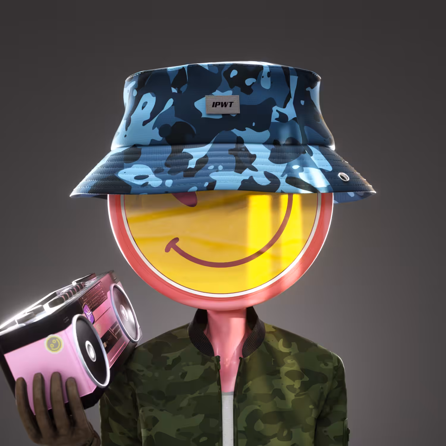 Pillheads: Pillhead #2244