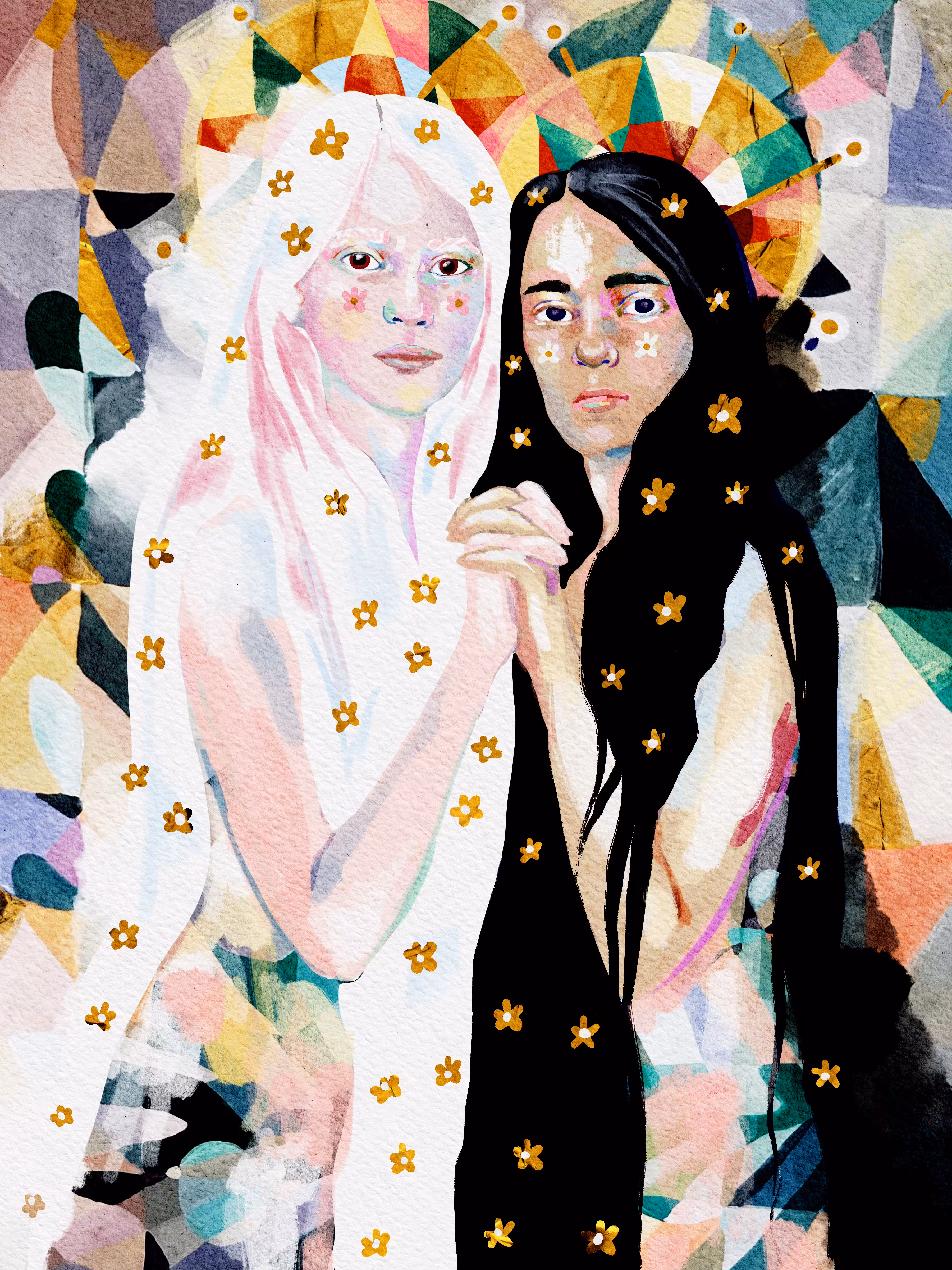 Patron Saints of Fight Like a Girl
