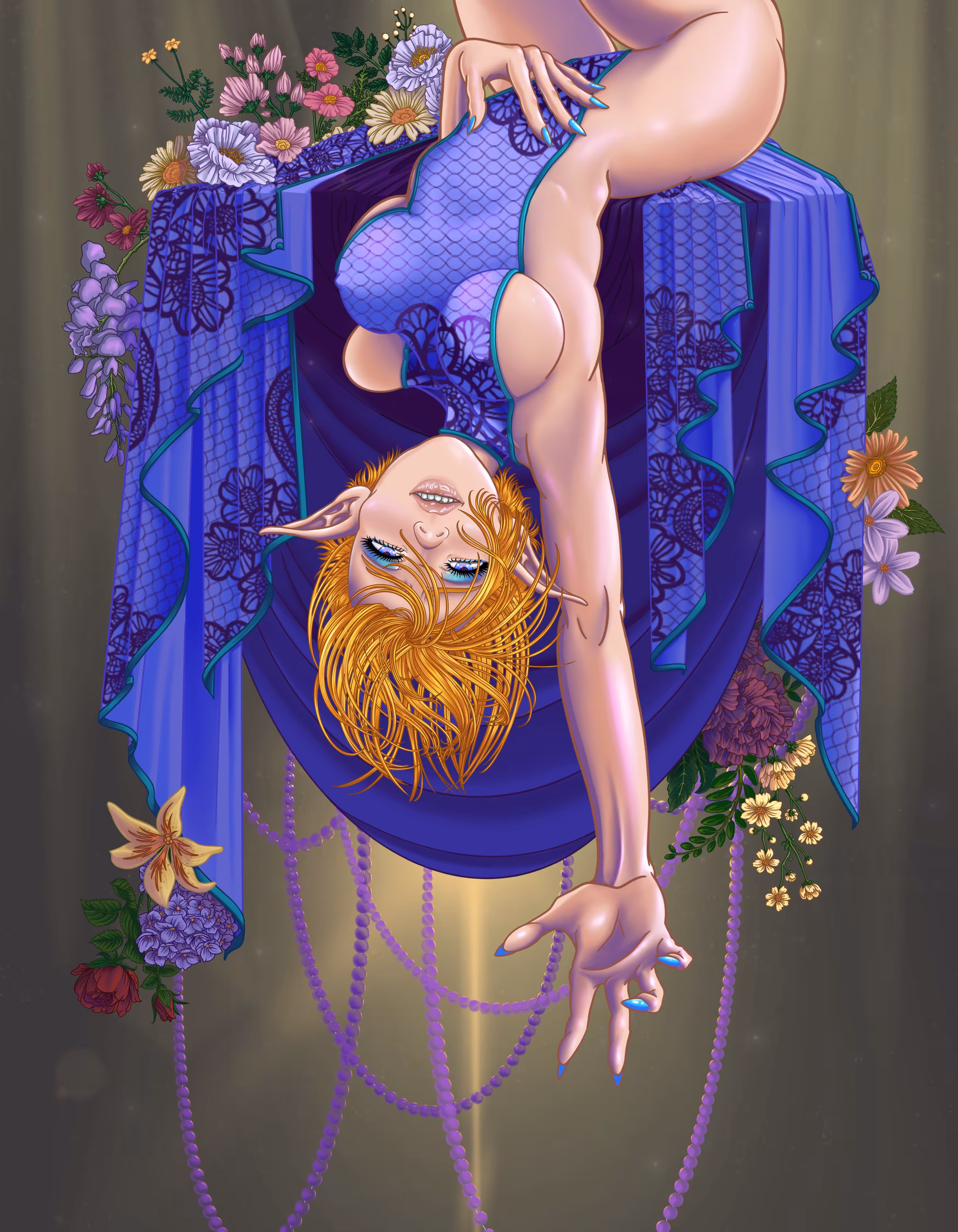 Wanting by Amber Guzman