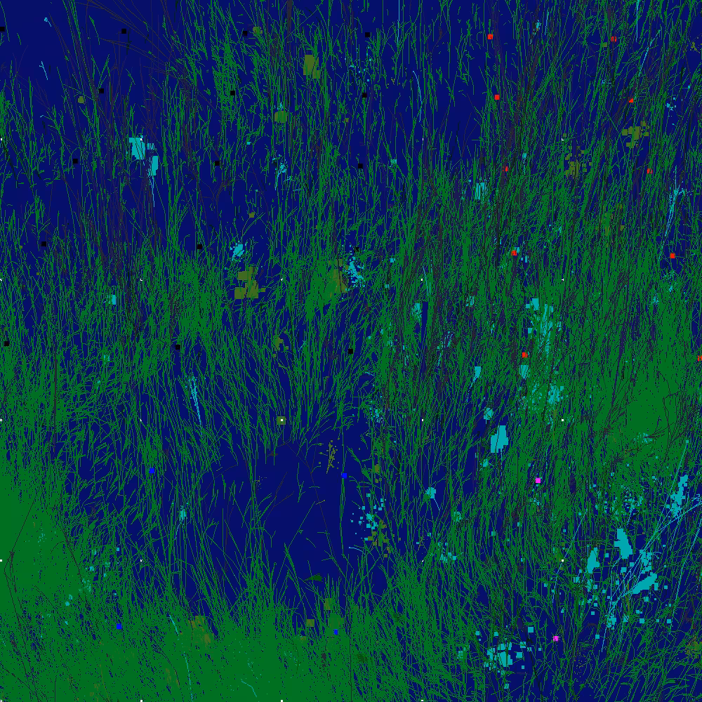 Infinite Garden: 111477 Flowers