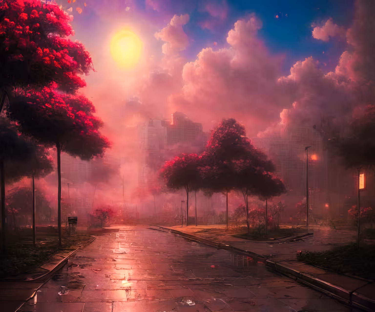 Red Skies 