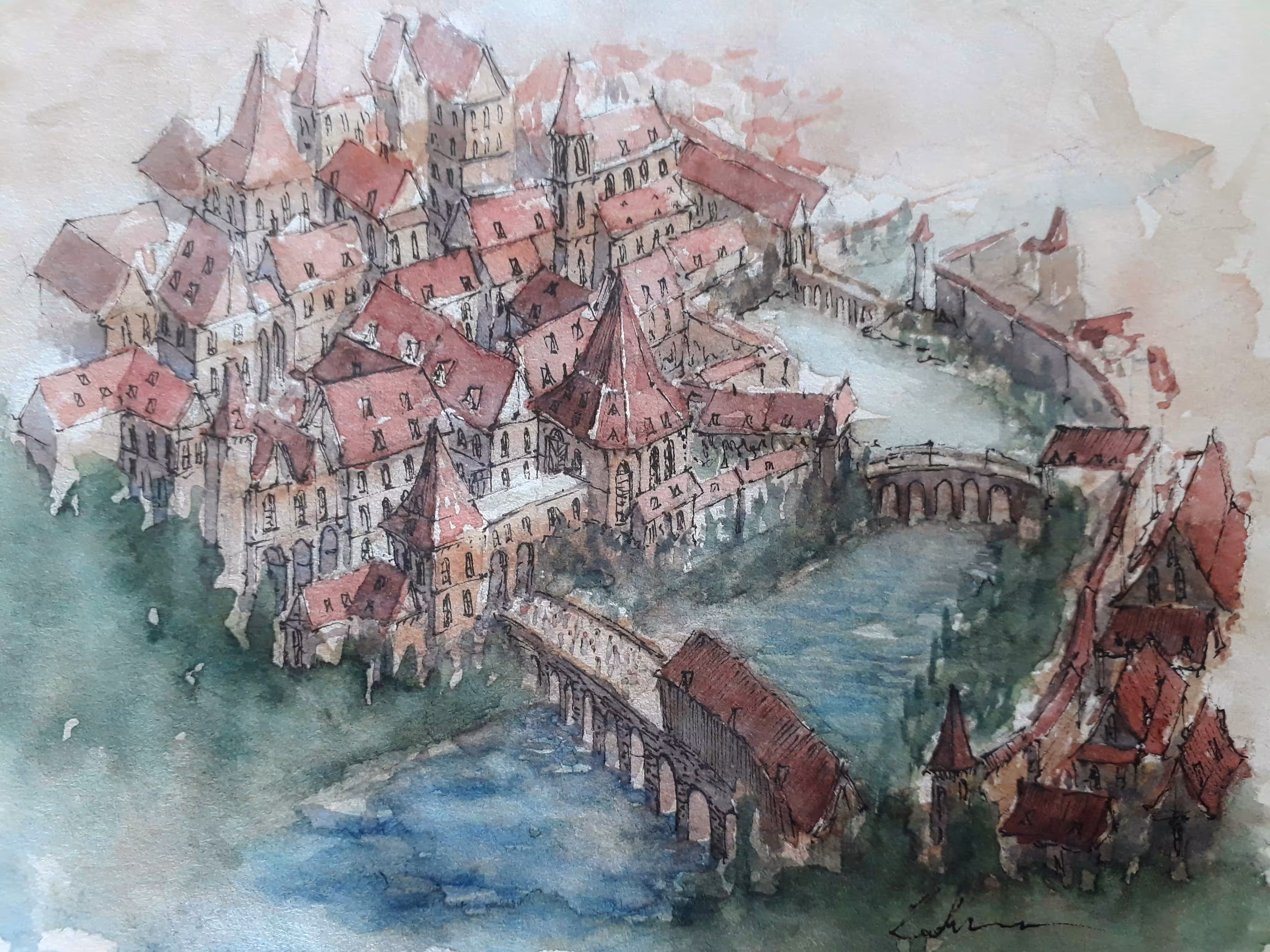 venice in the wonderland 