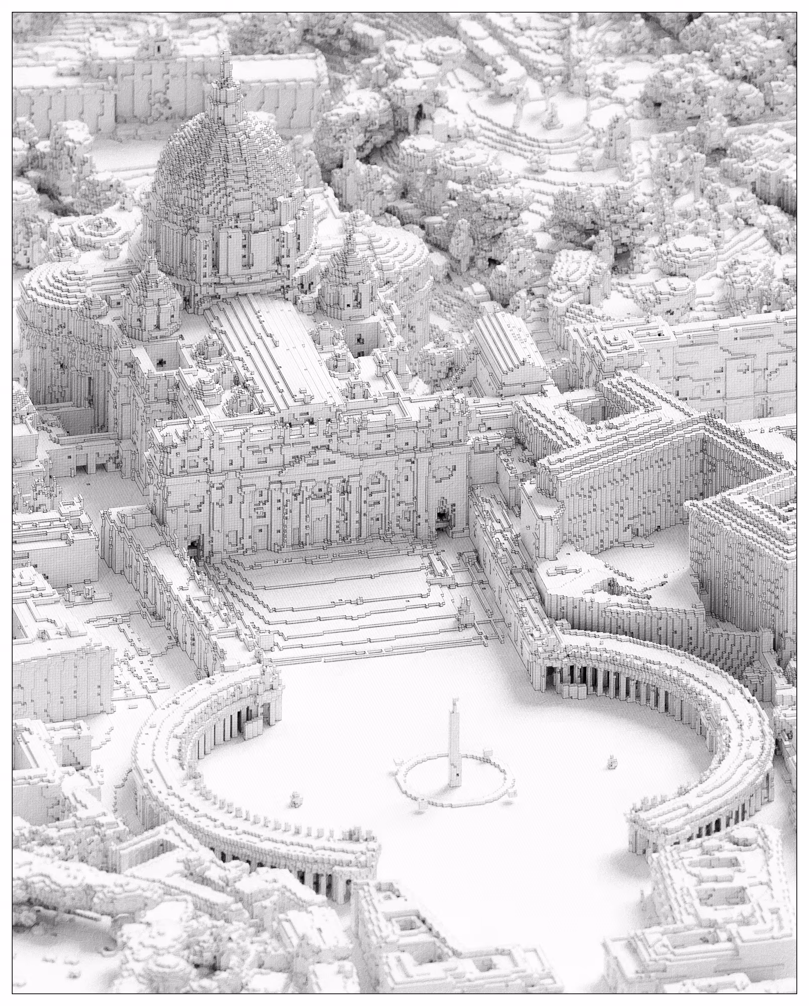 #5 Vatican City, Status Civitatis Vaticanae