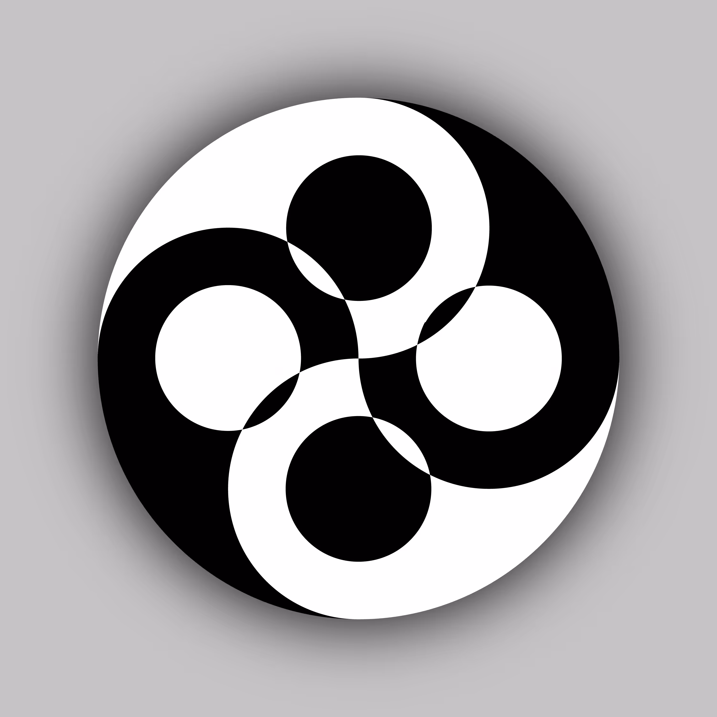 yin yang yin yang #002