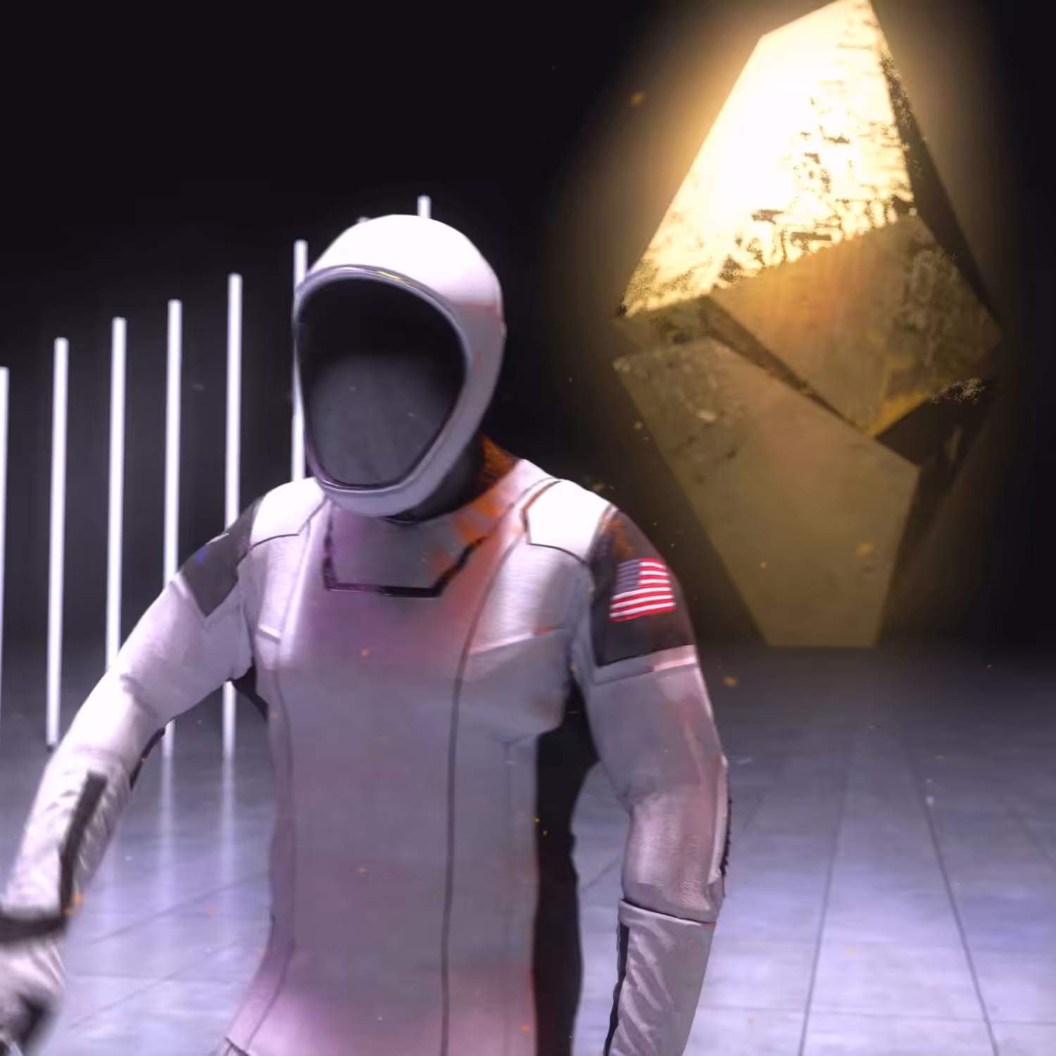 Found The Ξ Vault