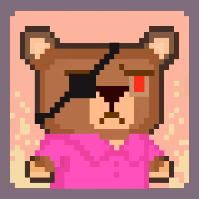 Tezy Bear #10