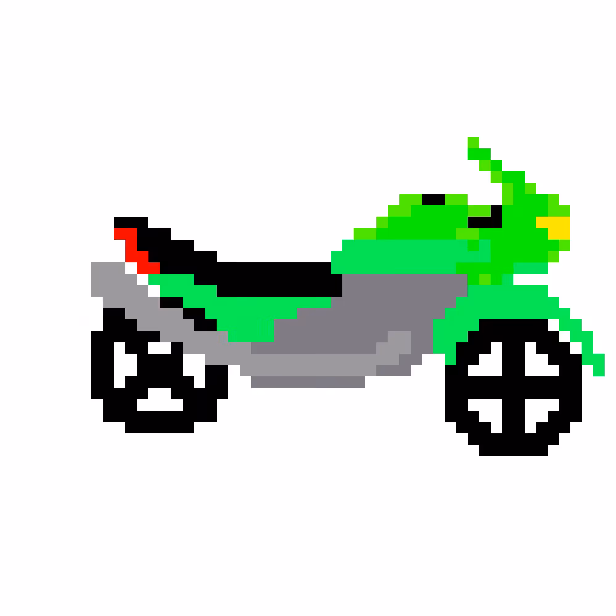 motor green