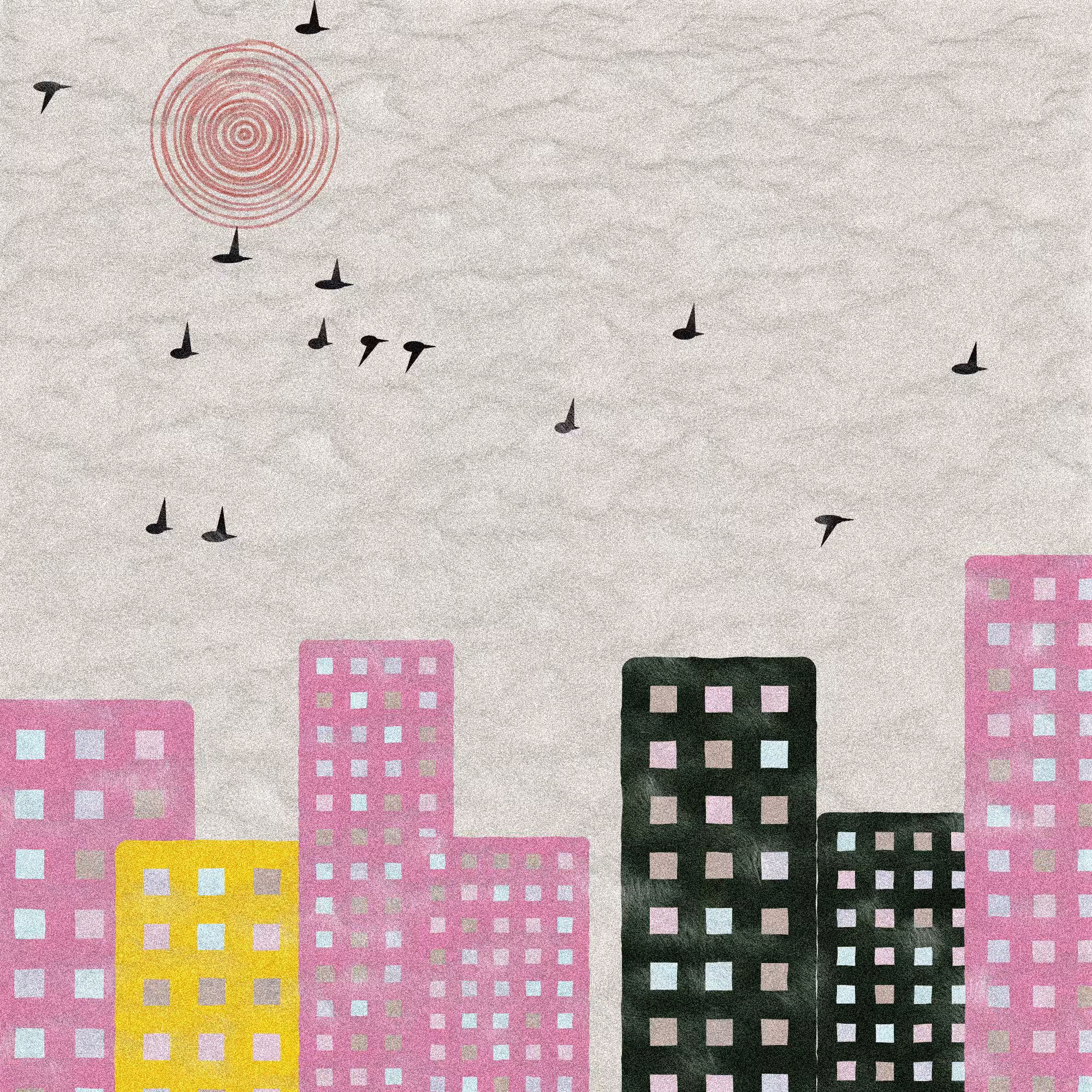 sky high #31