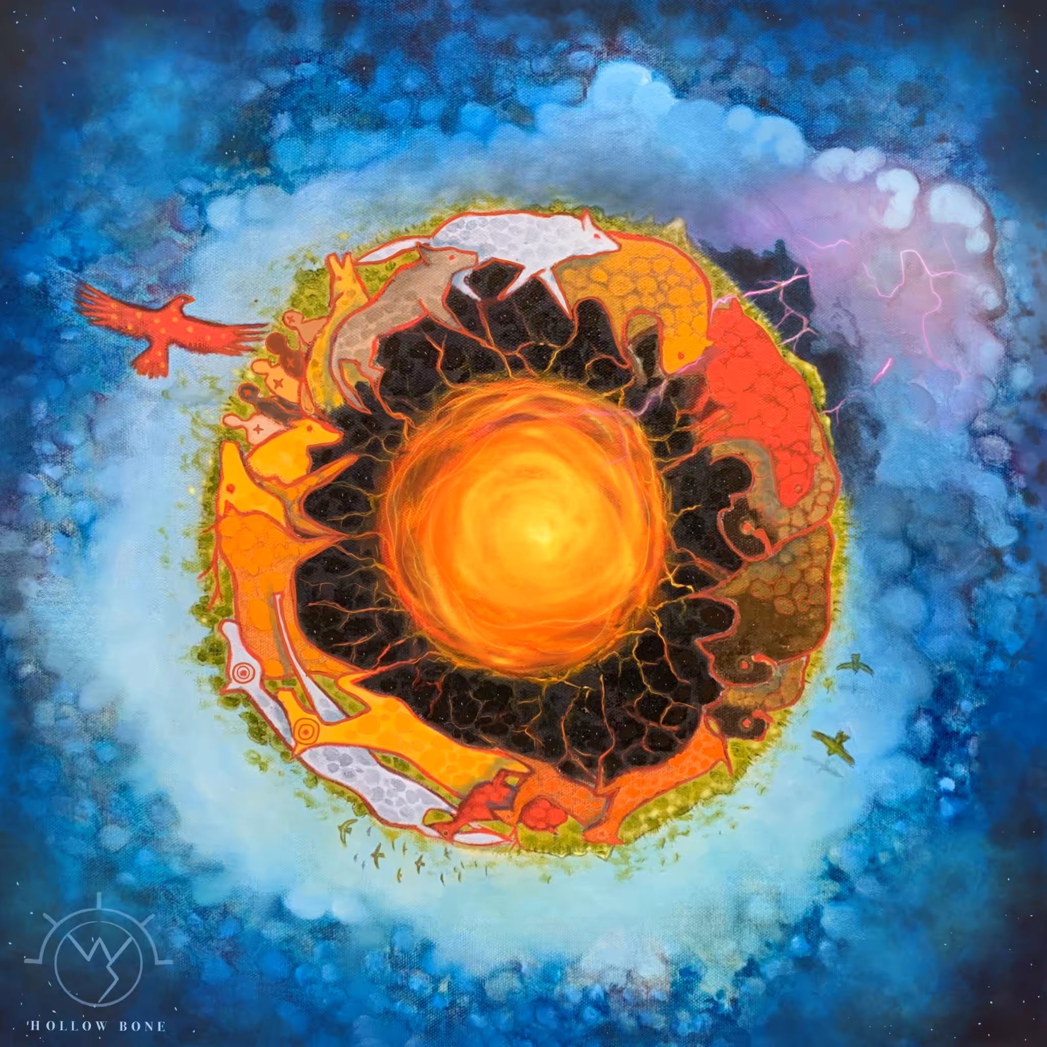 Sacred Fire Within