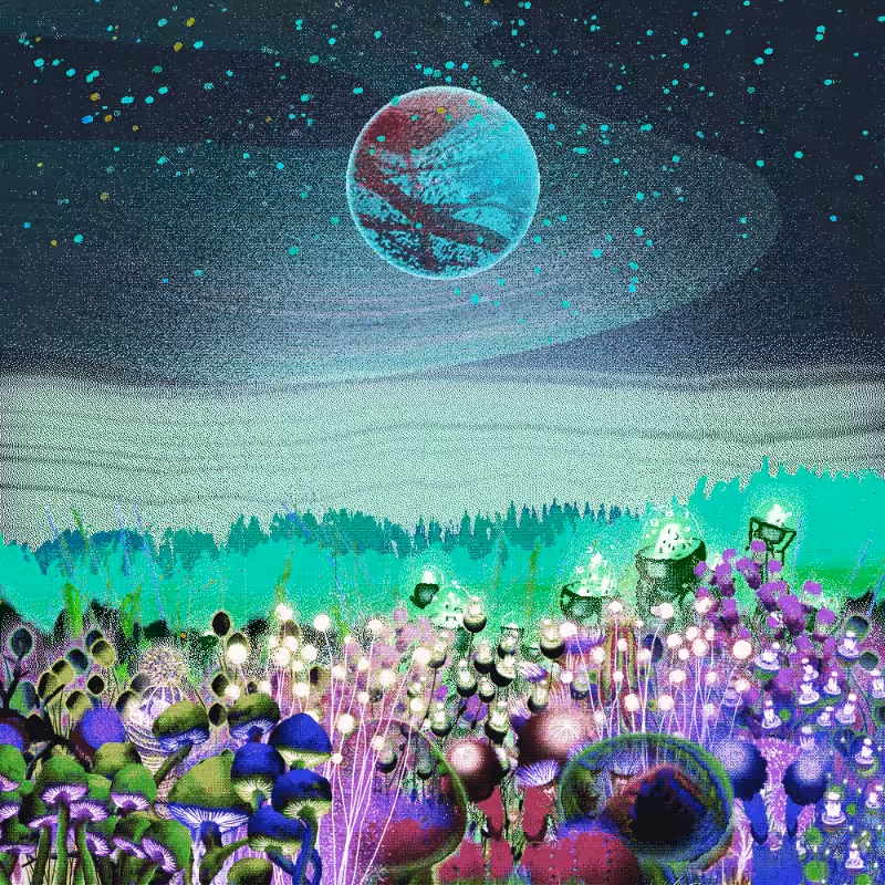 Onablo's Meadow #5