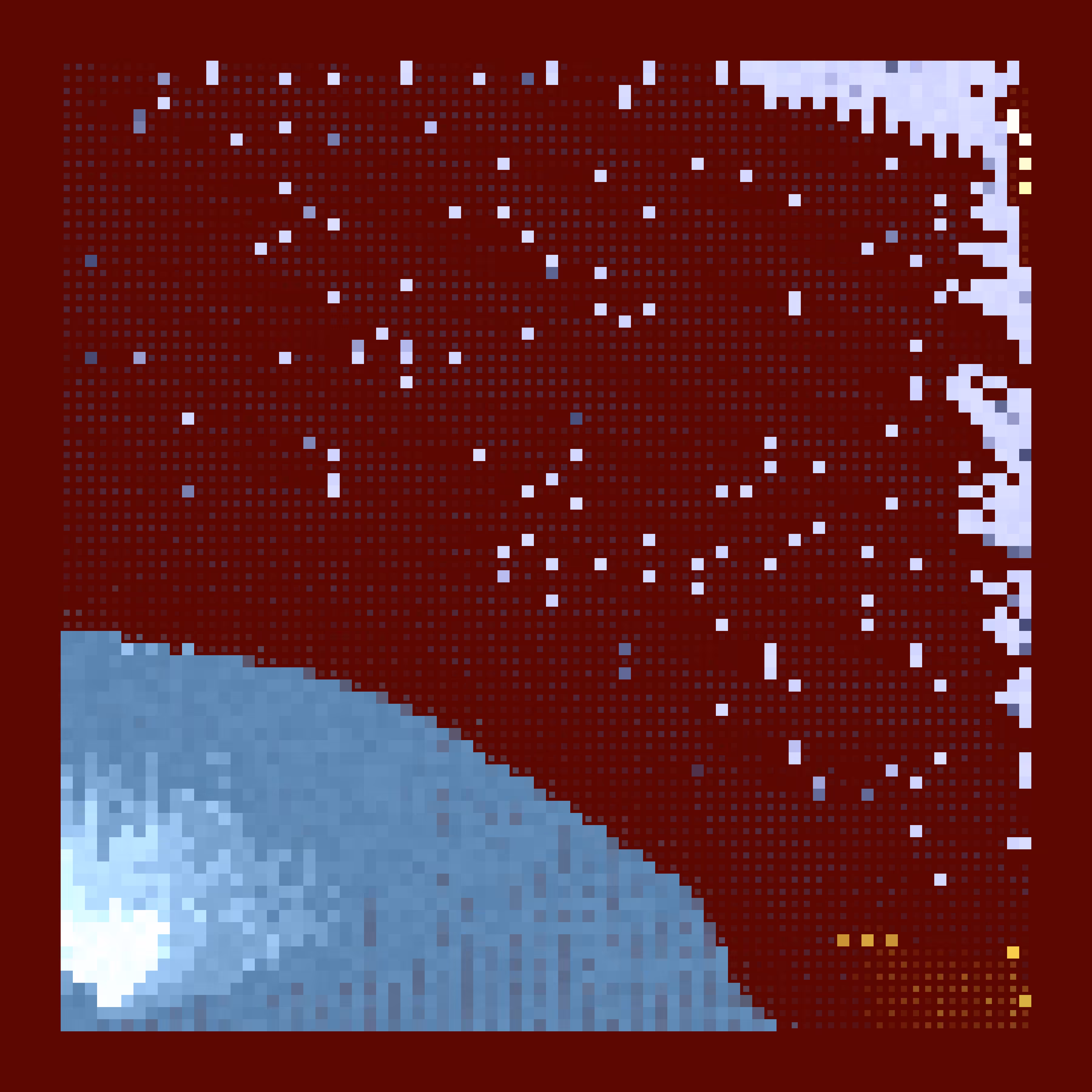 Pixel Blobs II #135