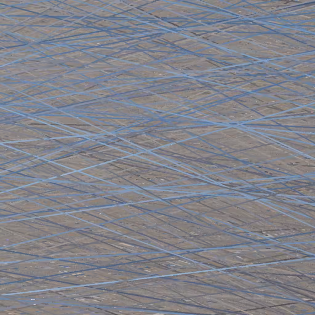 Sky Lines #1 - 15/12/2021 05:44:03 GMT-3