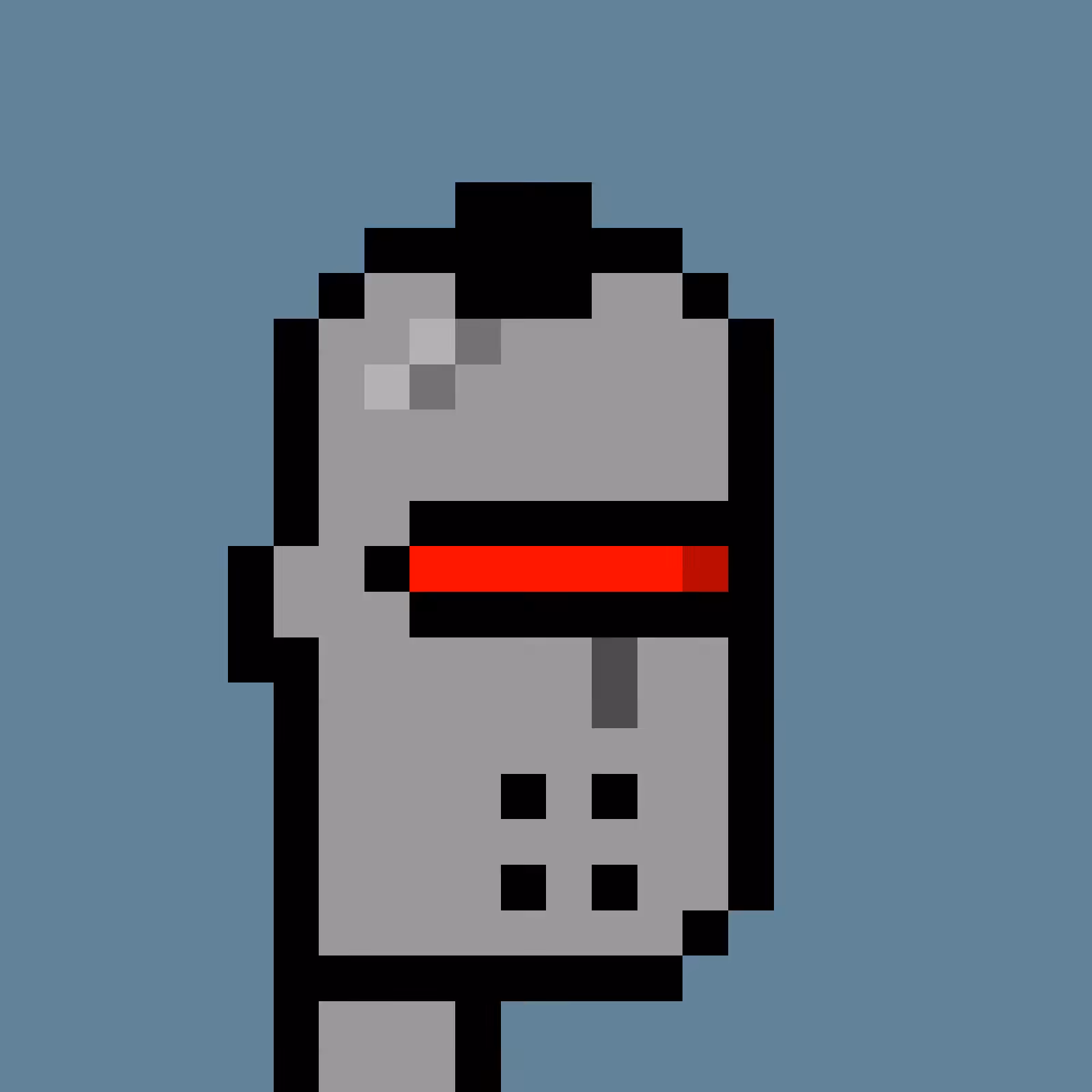 RoboPunks2048: RoboPunks 2048 #415