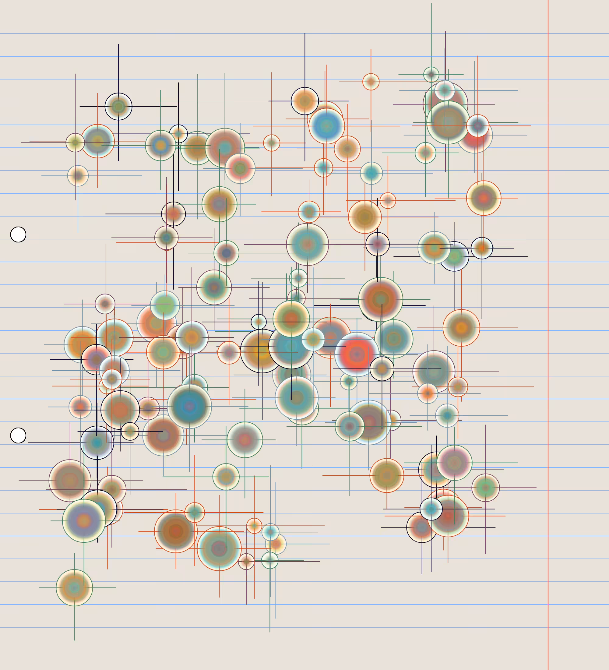 sketchbook page 4: academic ripples #36