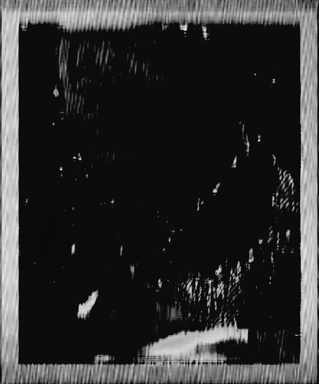 P̸a̸r̸k̸e̸d̸