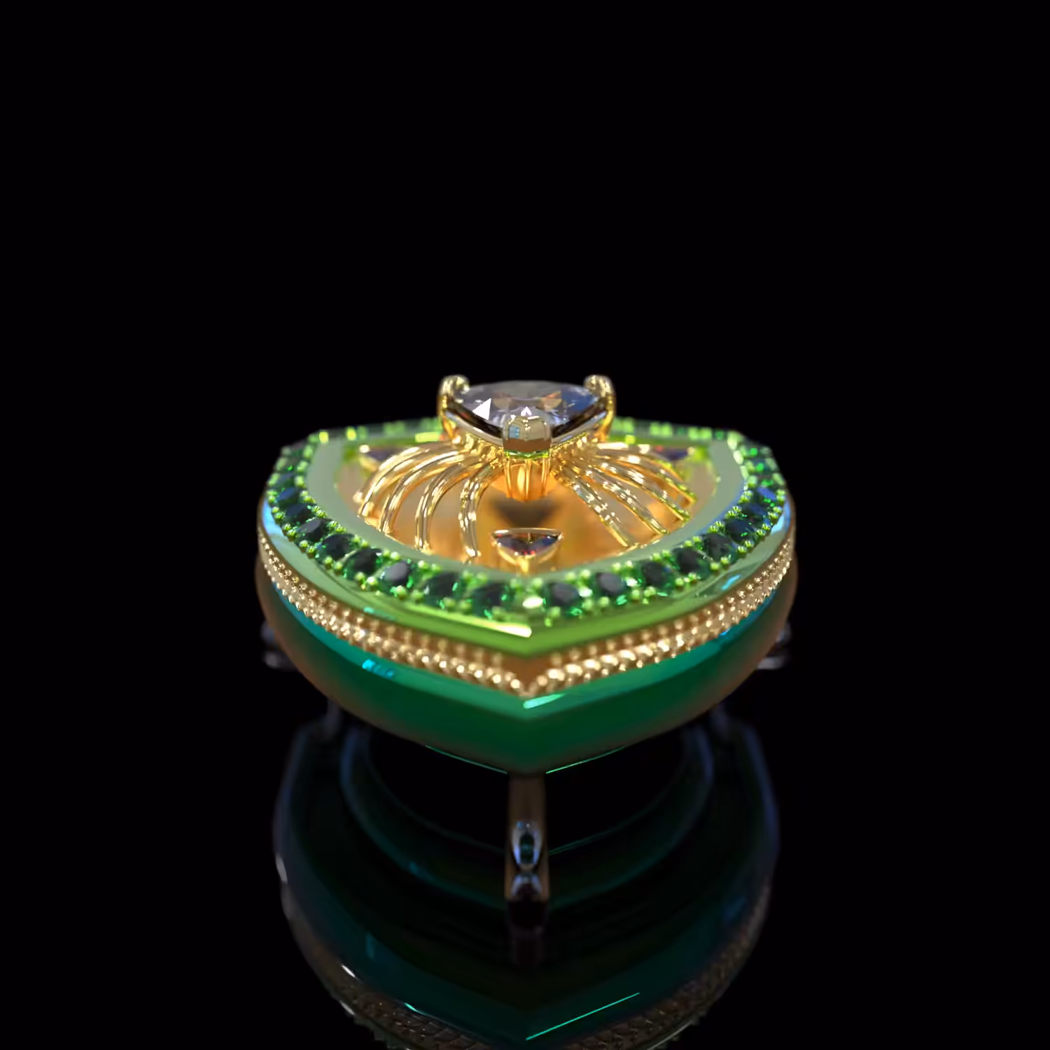 Jewelry Box