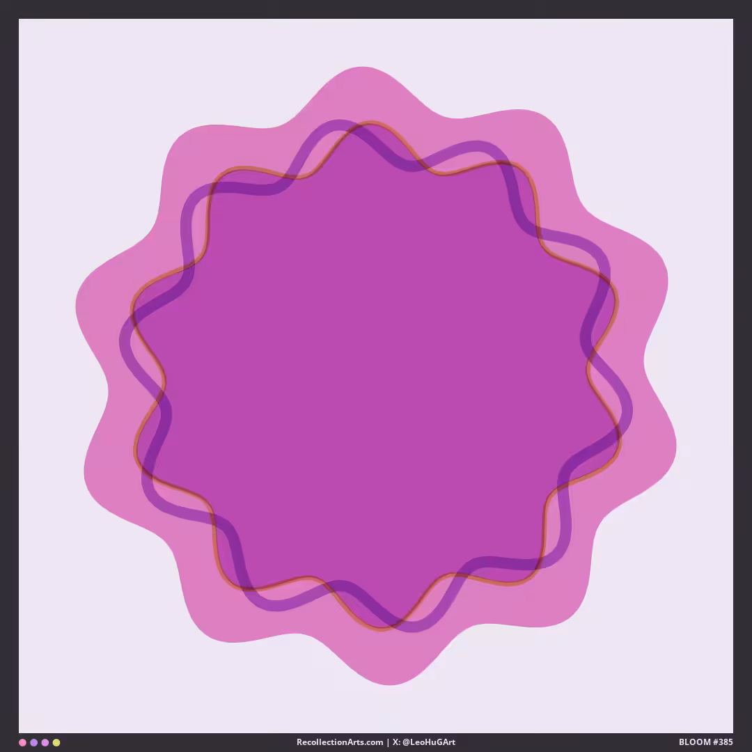 Bloom #385