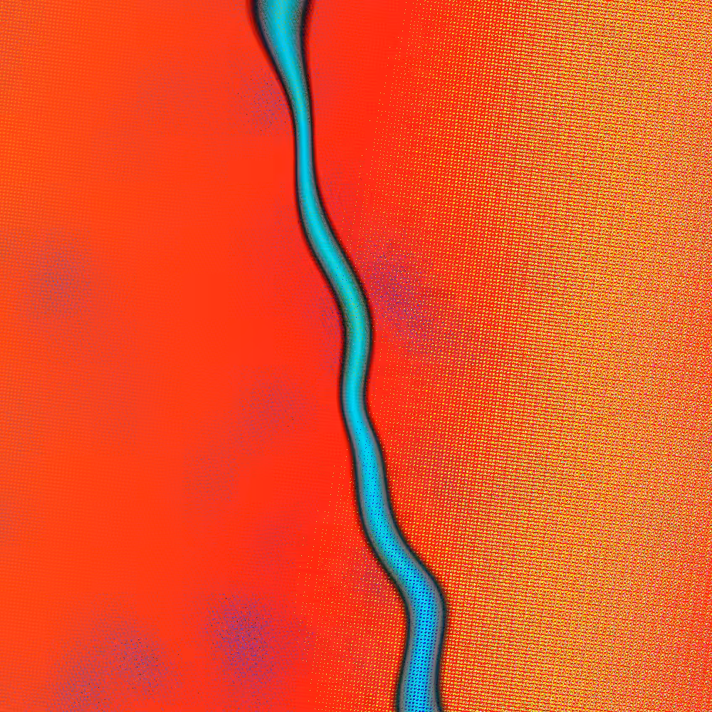 The Imaginary River Of Thoughts #45