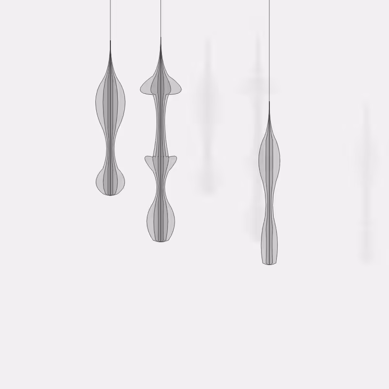 Hanging Orbs #8