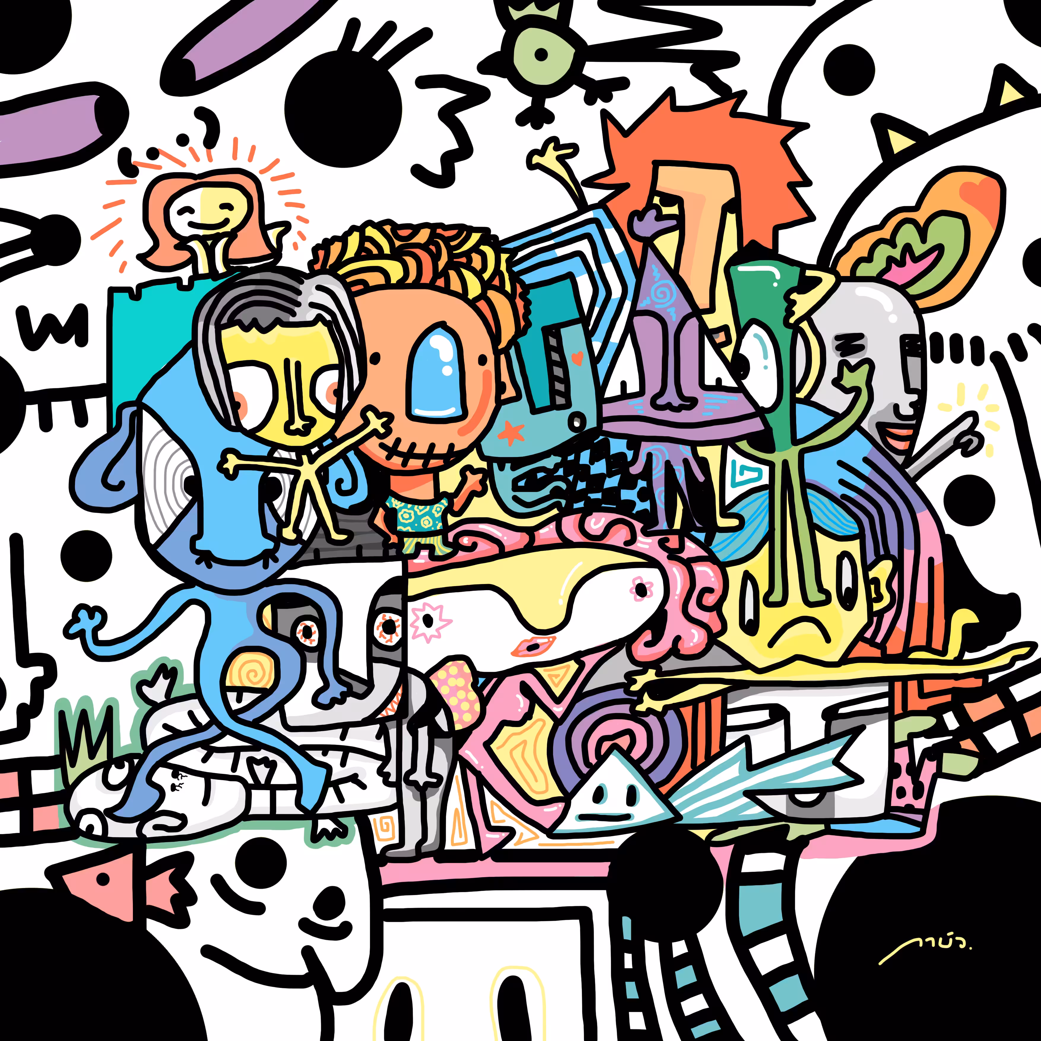 KABUA family A 01/01