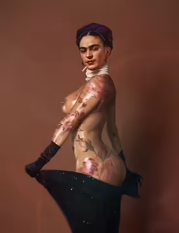 Frida Breaks the Internet