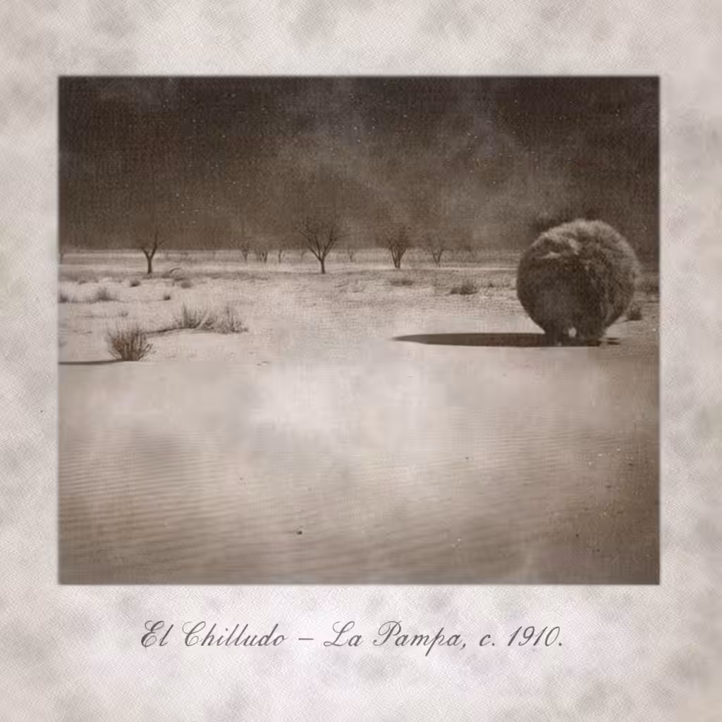 La leyenda del Chilludo / The legend of the Chilludo
