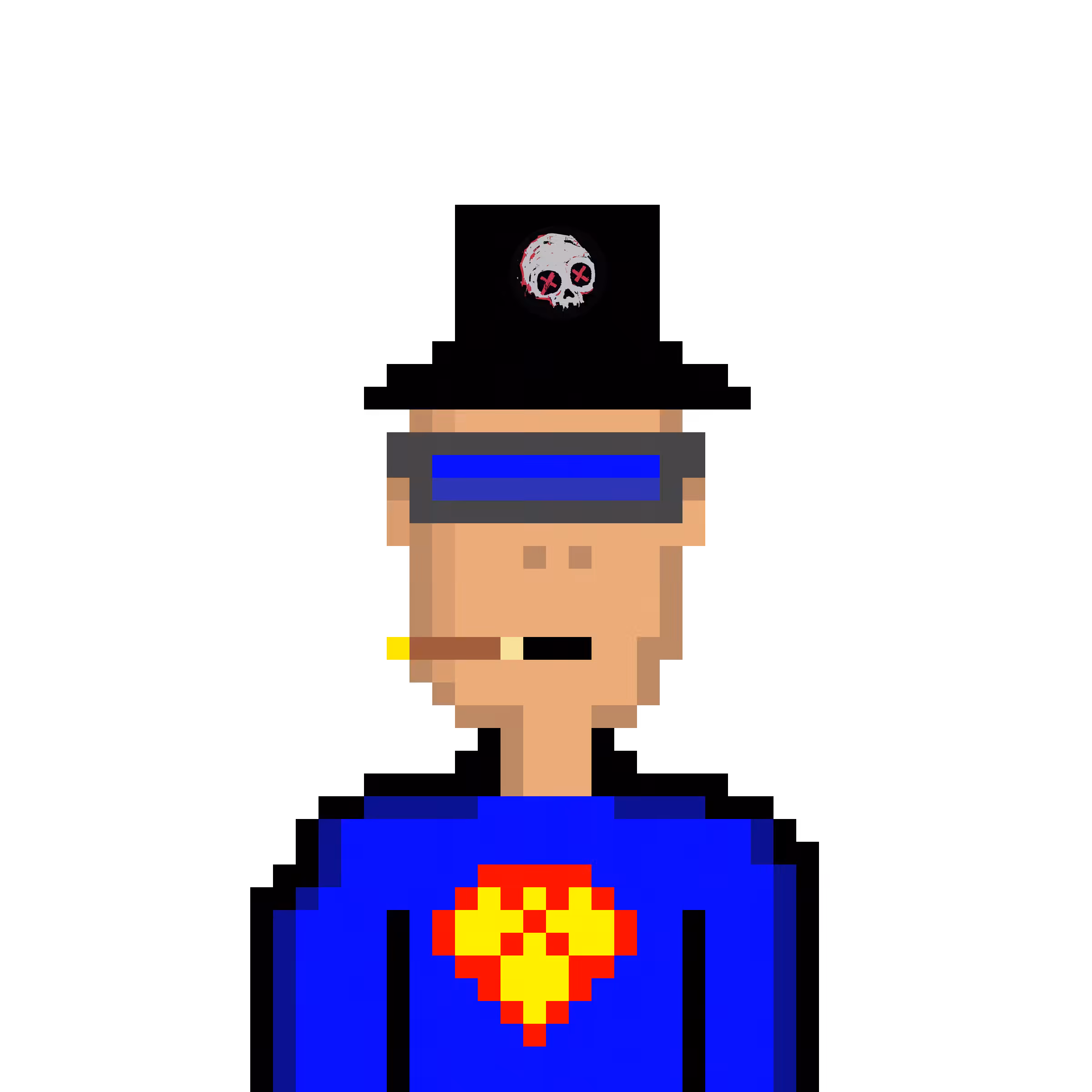 Dank Pixel God #2023