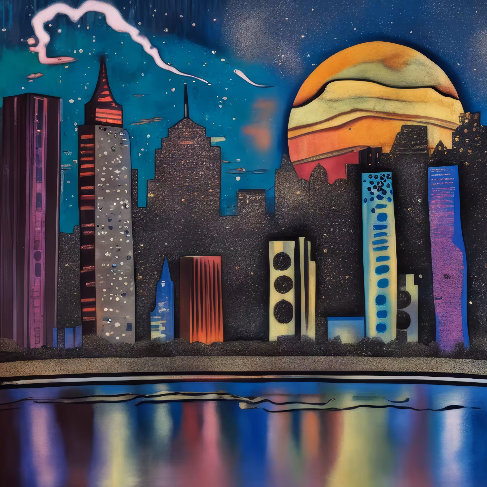 vaporCity #52