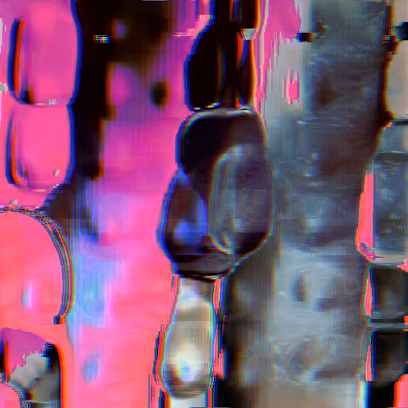 Mainframe Overload #18