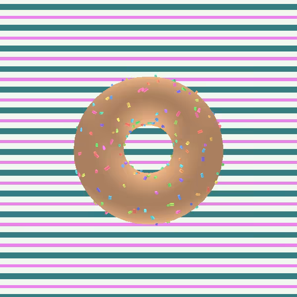 Delicious Donut #4