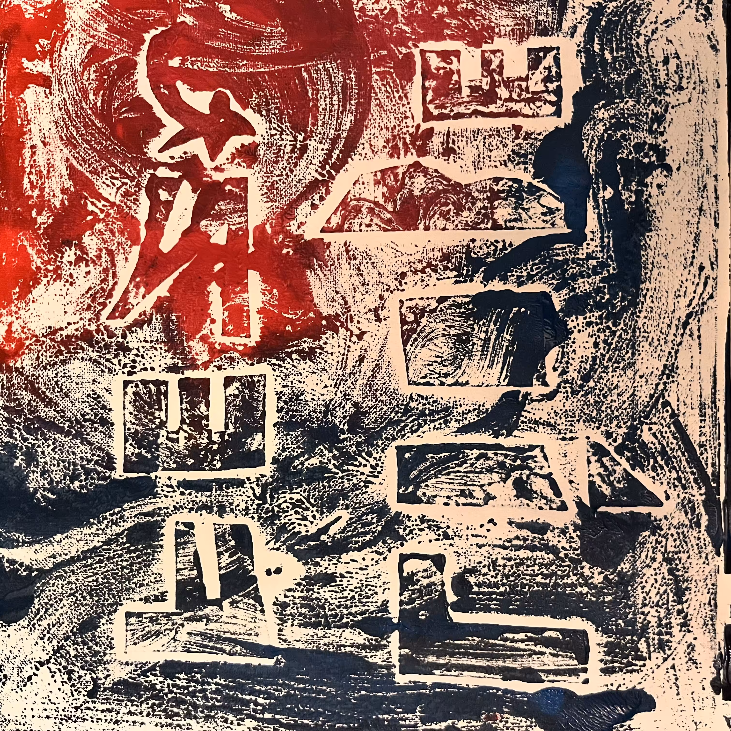 Nonhoff Art: Liebe fetzt 