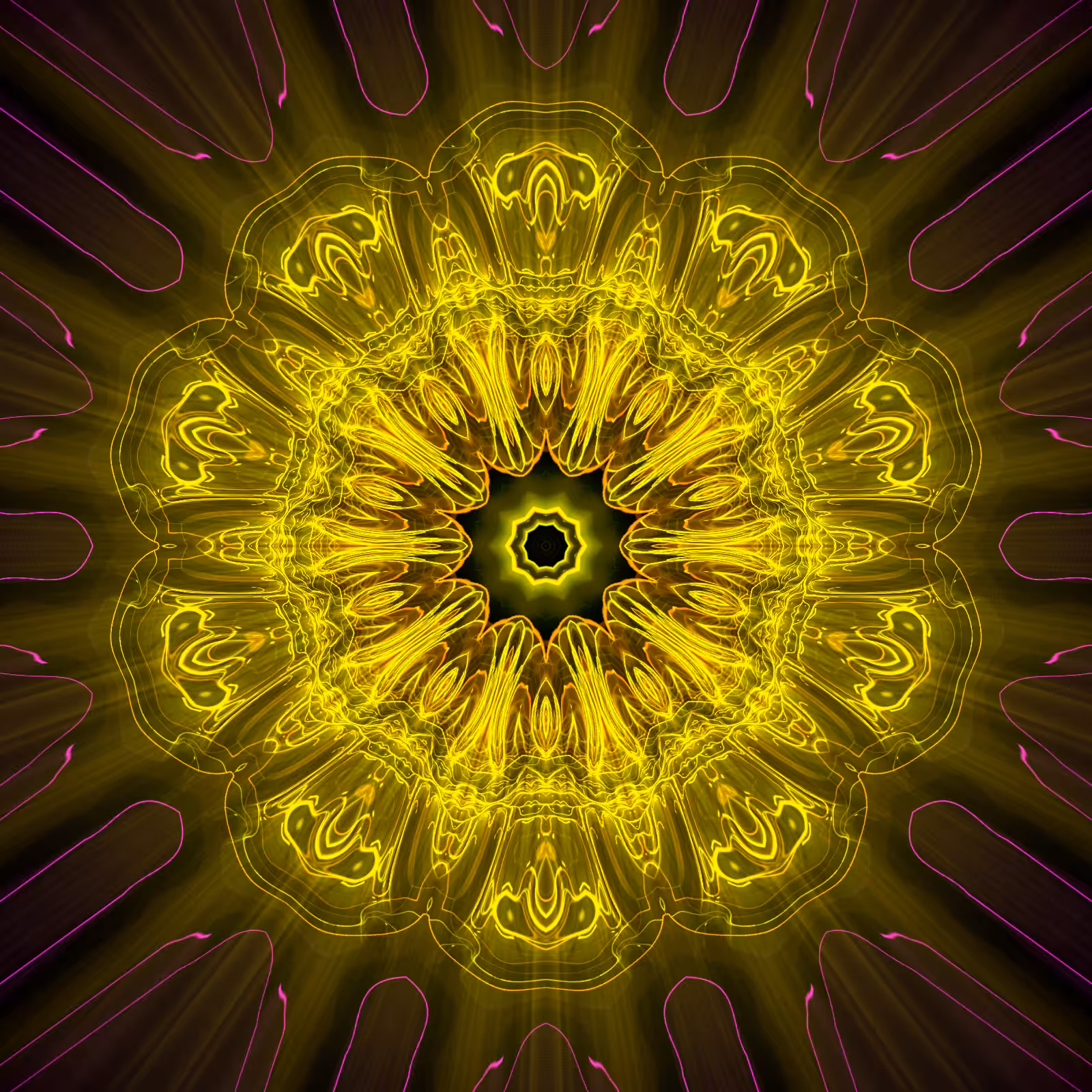 Liquid Kaleido #1