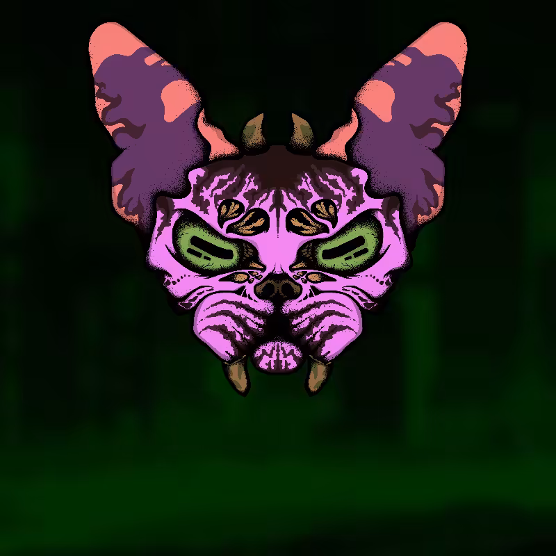 Monster Kitten #30