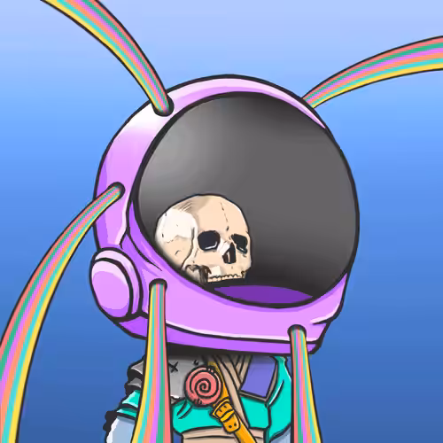 VibeNauts #986