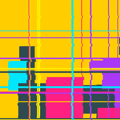 Chromatic Chaos #6817