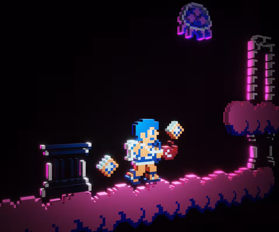 Kid Icarus Dream