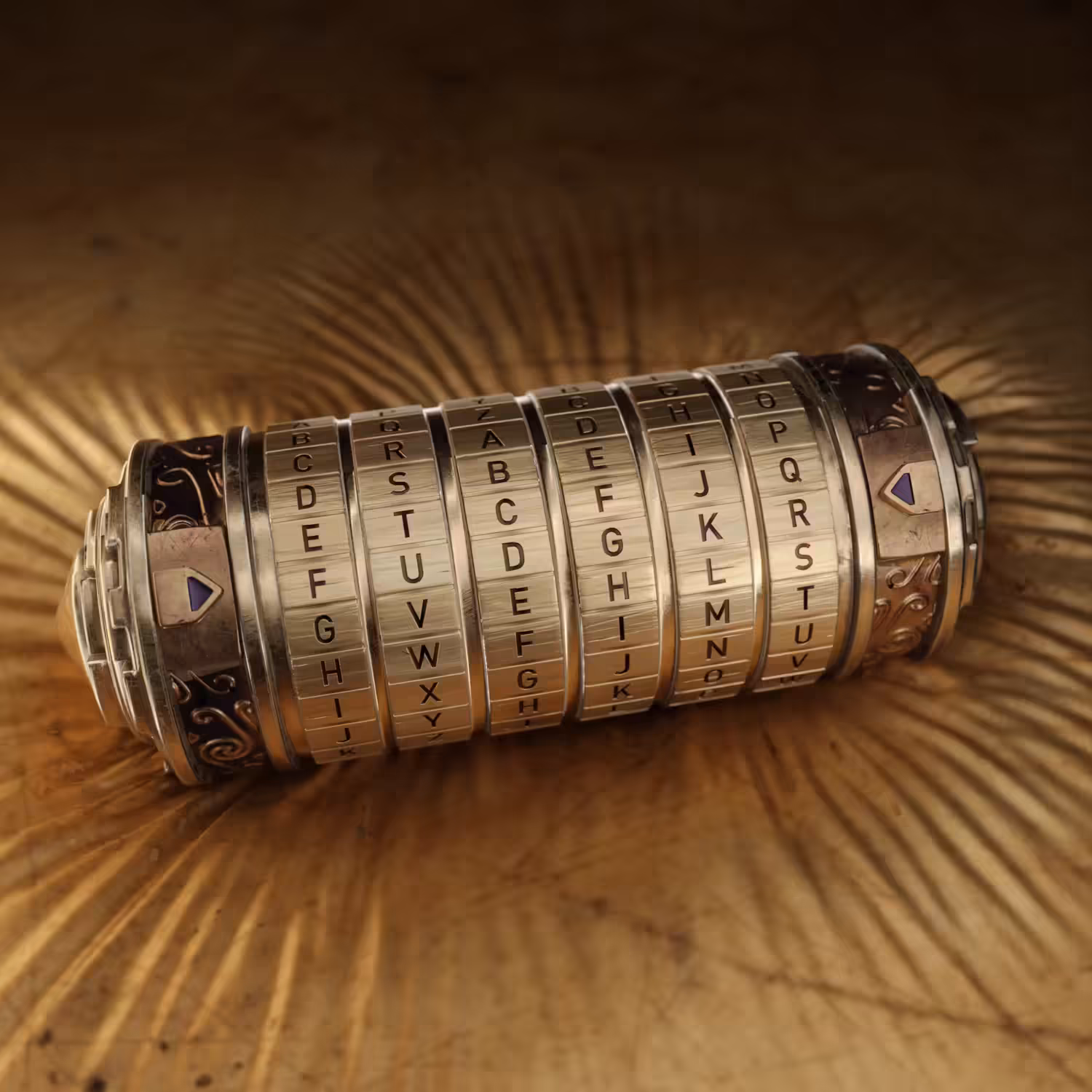 Cryptex Chronicles