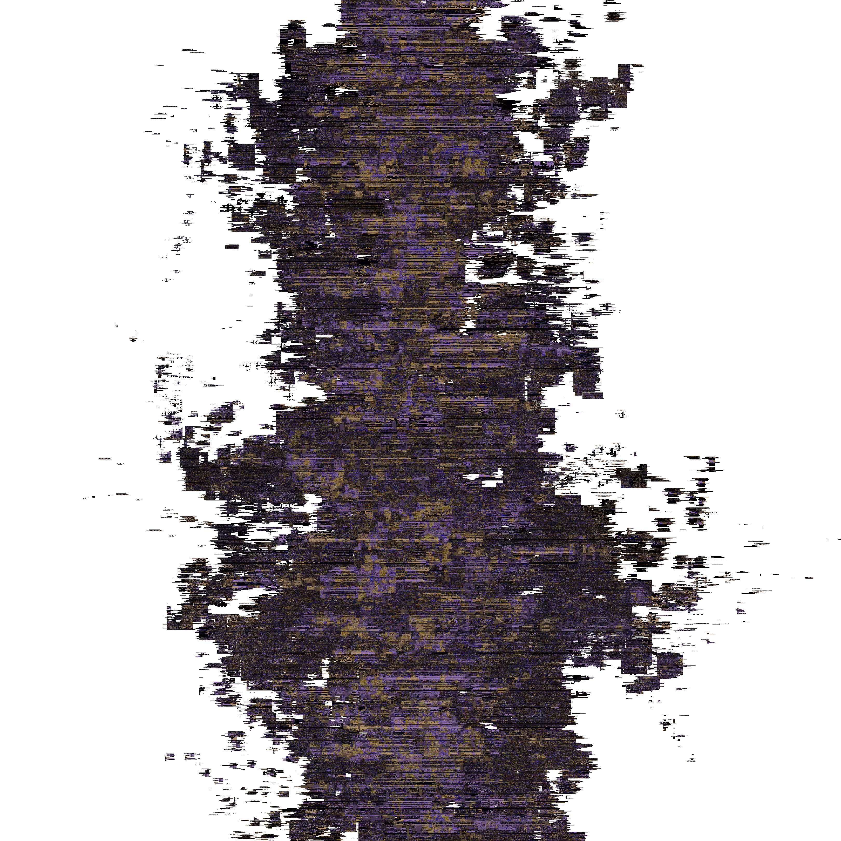Entropy-Locked Recursive Glitch Textures #25