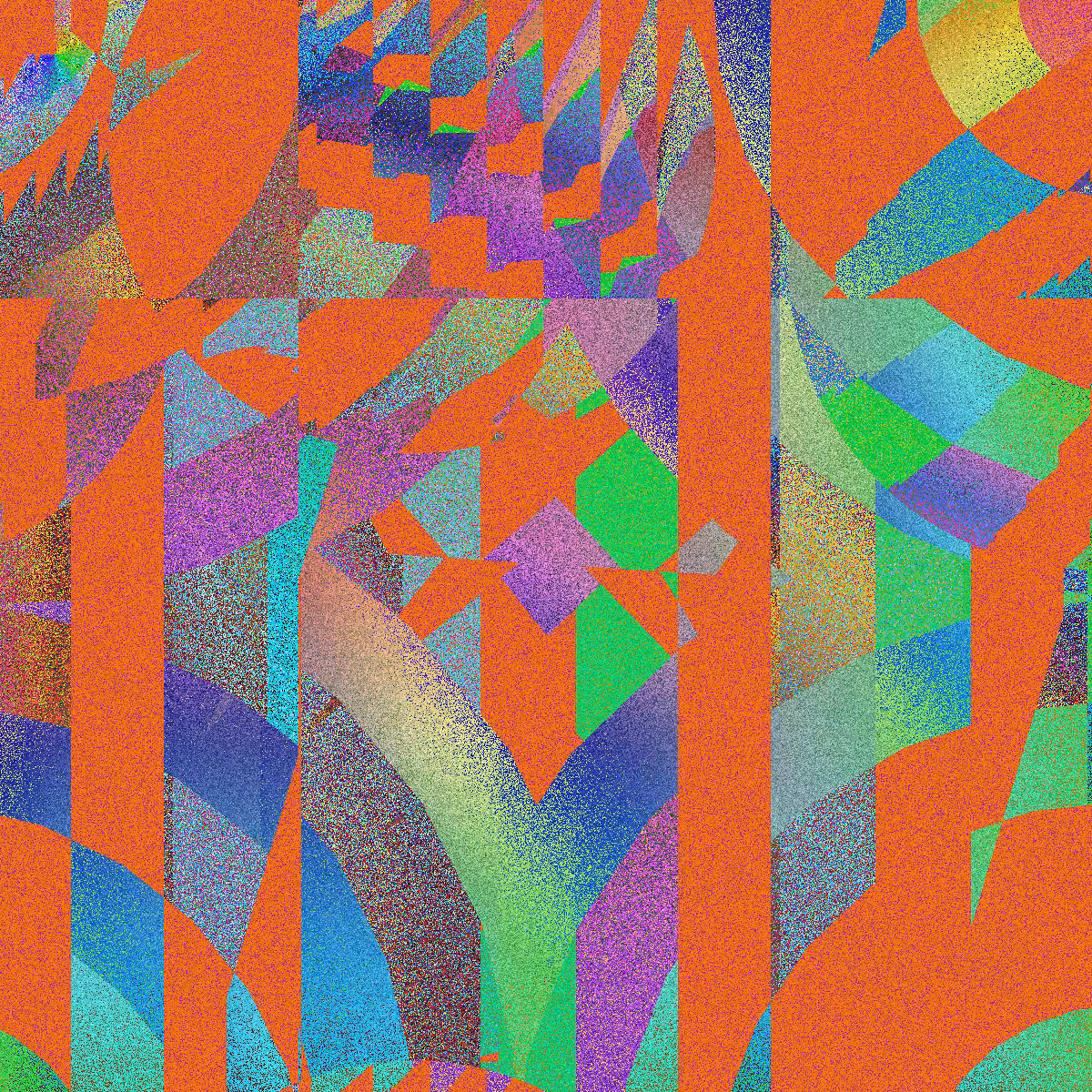 Seamless Pattern #10