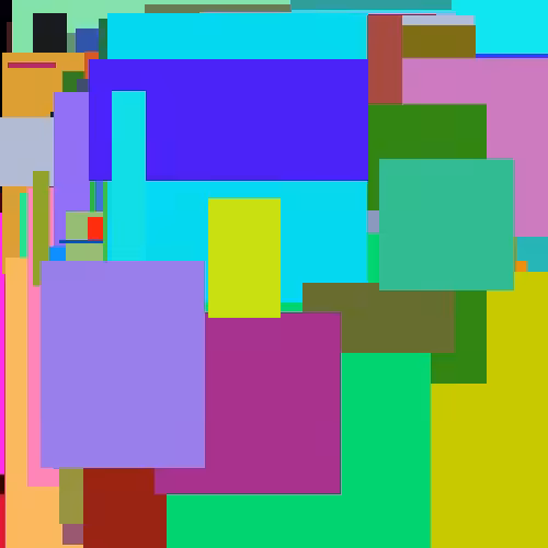 1000 Rectangles 4