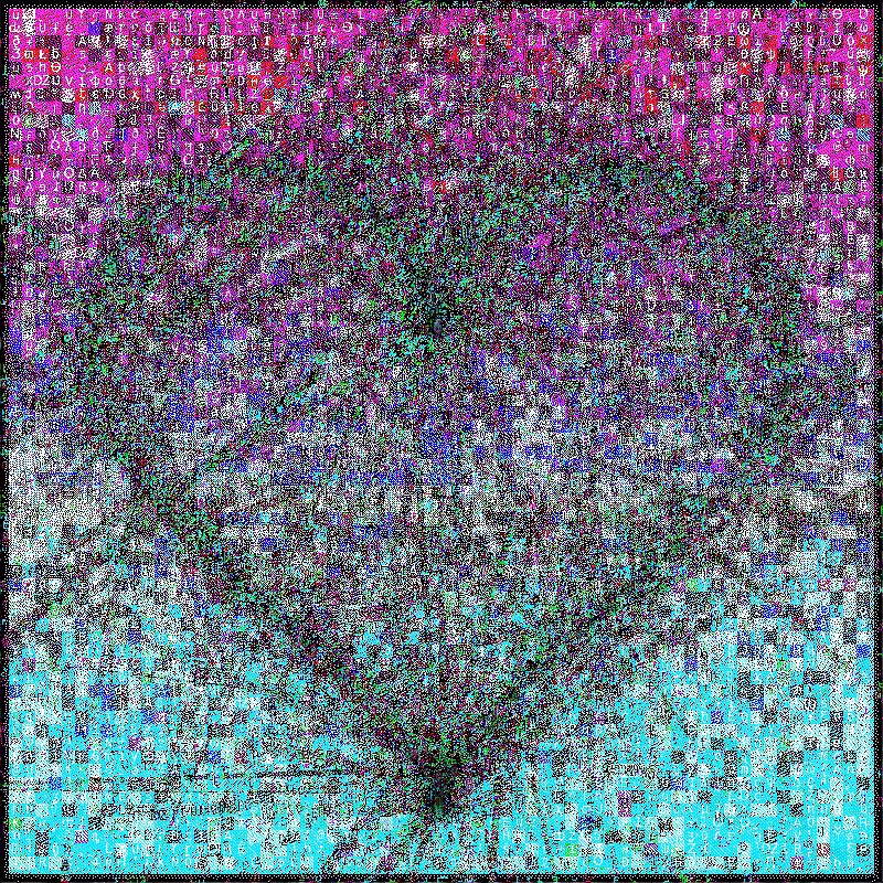 [heart/ascii.glitch] #1