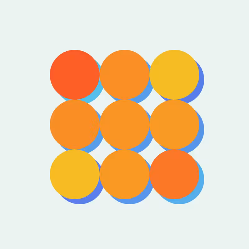 Colored blocks #163