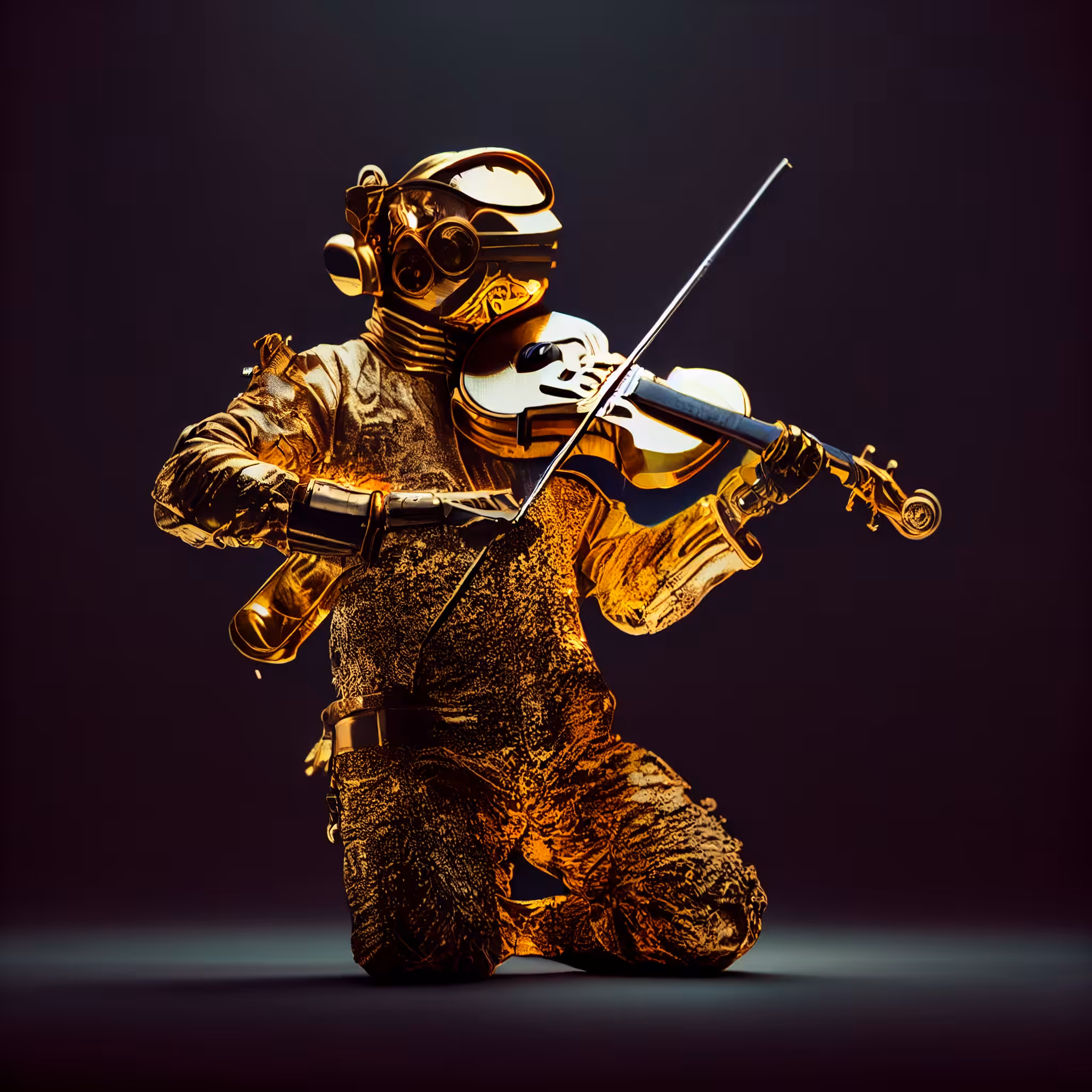 GOLDEN HARMONY
